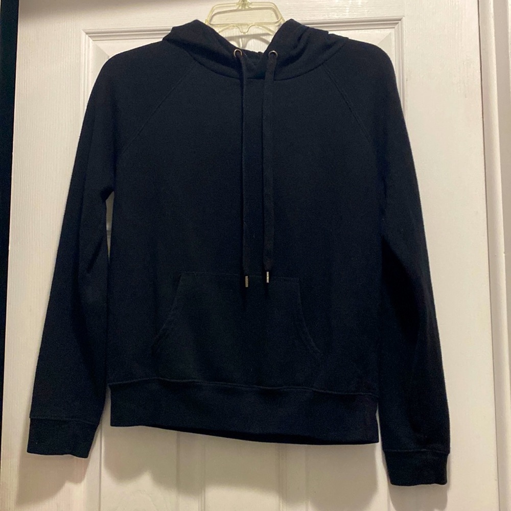 Black Hoodie